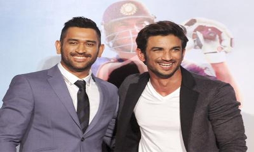 Bollywood biopic shows India cricketer Dhoni's heartbreak