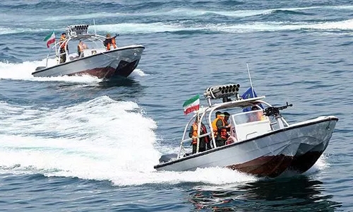 Iran seizes ‘foreign tanker’ 