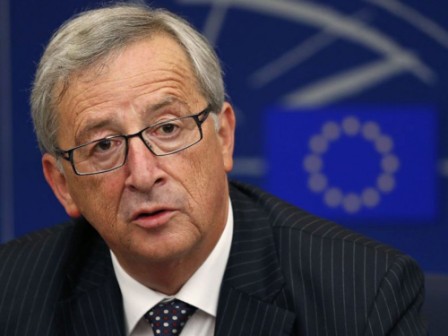 EU's Juncker urges 'bold' plan for 160,000 refugees