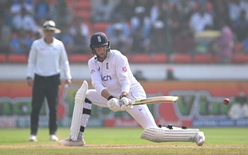 Pope, Hartley star in England’s ‘greatest victory’ in first India Test