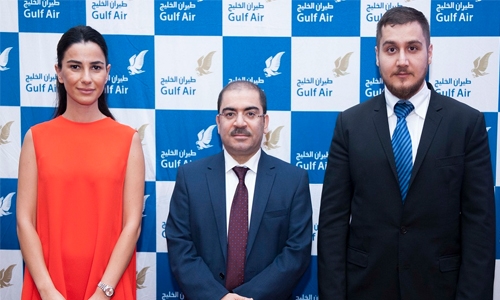  Gulf Air to launch Tbilisi direct flights