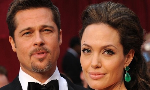 Arab billionaire behind Brangelina breakup?