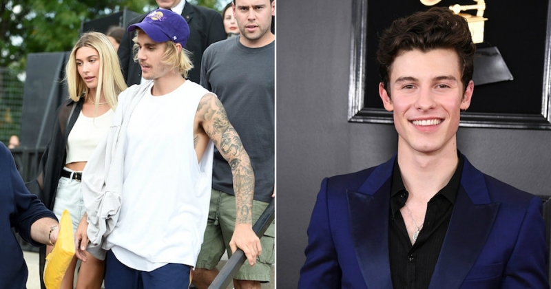 Shawn Mendes likes rumoured ex Hailey Baldwin’s photo, Justin Bieber reacts