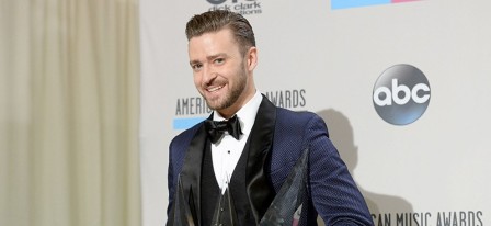 Justin Timberlake, Taylor Swift early winners at American Music Awards