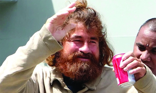 Castaway survives 15 months at sea, gets sued for $1mn over 'eating' his crewmate
