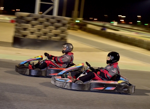 BIKC celebrates Saudi National Day with karting offer