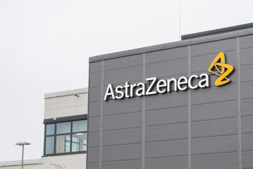 UK drugmaker AstraZeneca logs soaring profit