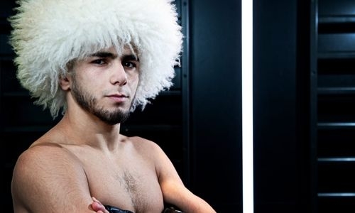 Global MMA superstar Muhammad Mokaev set to attend BRAVE CF 65