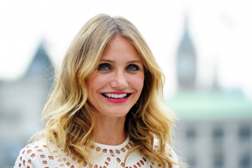 Cameron Diaz has been ‘trying to stay alive like every other mother’ during Hollywood hiatus