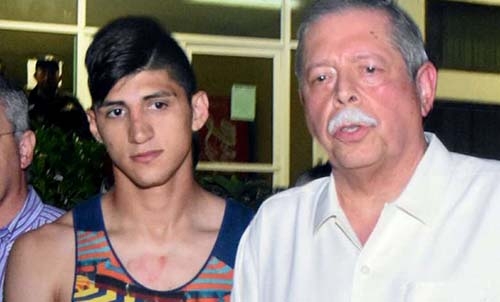 Mexican police rescue kidnapped footballer Alan Pulido