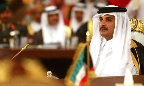 Qatar denounces 'unjustified' cut of Gulf ties