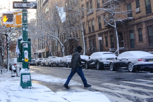 Massive storm slams US with snow, ice, bitter cold