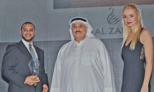 Al Zain bags 'Best Eastern Design Jewellery' award   