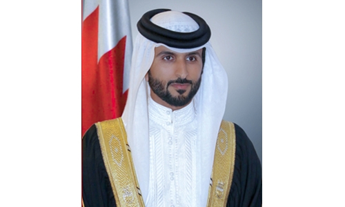 HH Shaikh Nasser bin Hamad hails Bahrain Victorious achievements