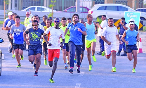 Southern Governorate to hold third day race