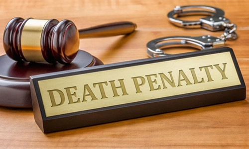 Sudanese national’s death penalty upheld 