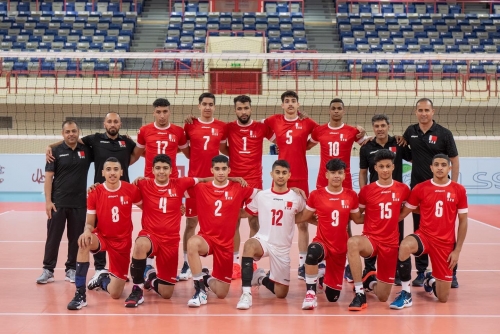 Bahrain to take on Syria in West Asian volleyball quarter-finals