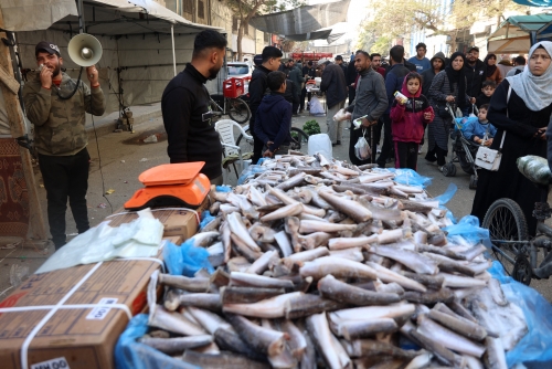 Hamas back on Gaza streets after war with Israel