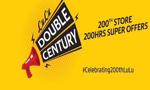 LuLu celebrates 200th store milestone