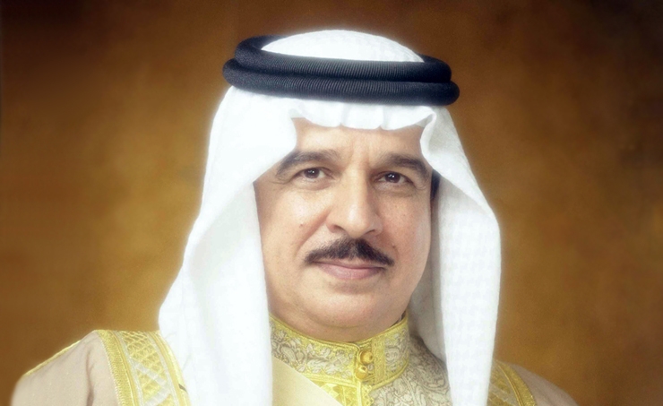 HM the King ratifies law on volunteering for public security service