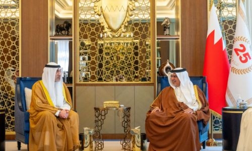 HRH Prince Salman Praises Kuwait’s Role in Strengthening Bilateral Ties and Gulf Cooperation