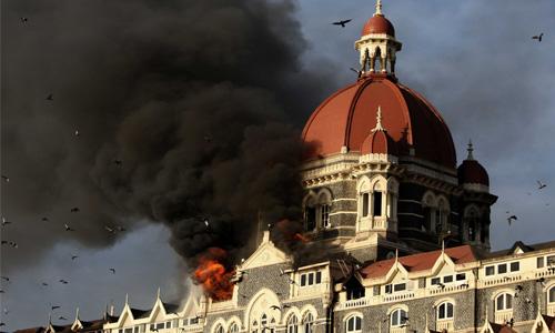 Tributes paid to martyrs on 26/11 Mumbai attacks anniversary