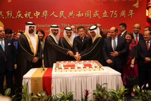 Bahrain and China Celebrate 75 Years of Diplomatic Relations with Grand Event at Diplomat Radisson Blu