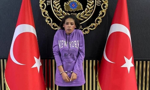 Turkish police say Syrian woman planted Istanbul bomb