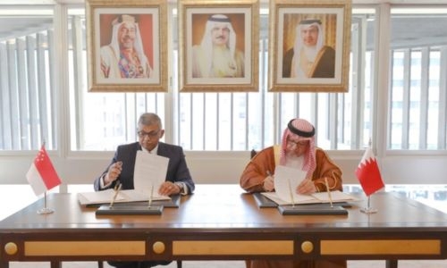 Bahrain International Commercial Court to be established in collaboration with Singapore