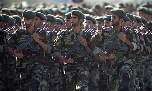 Syria jihadists hold bodies of 12 Iranians