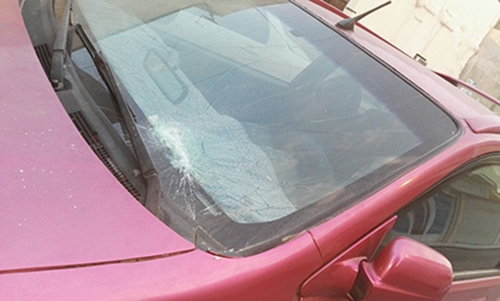 Manama residents wake up to find cars vandalised