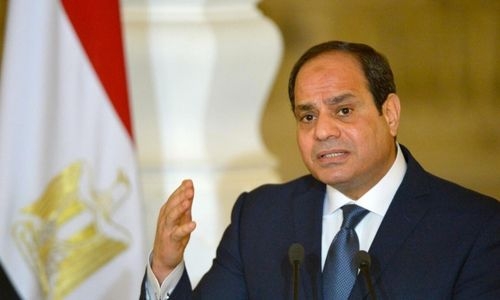 Egypt President to be chief guest at India Republic Day Parade
