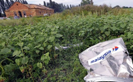 Russia vetoes UN resolution on MH17 tribunal