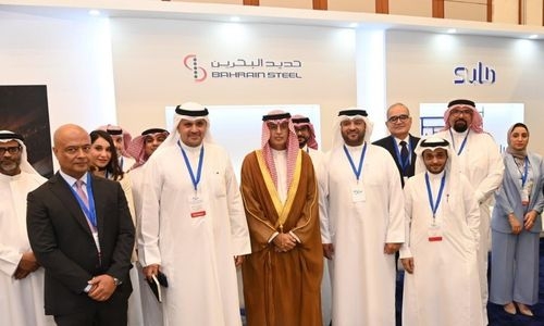 Foulath Holding Diamond sponsor of 15th Arab Steel Summit 