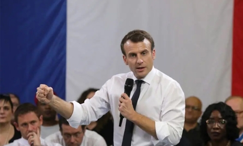Macron ‘yellow vest’ concessions harming finances: auditors