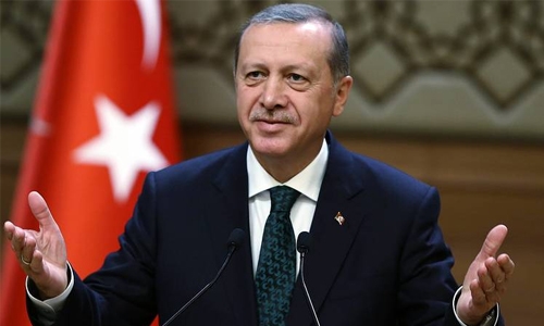 Erdogan says Russian S-400 operational by April 2020