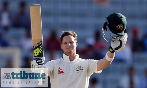 Smith eyes century as Australia seize control against New Zealand