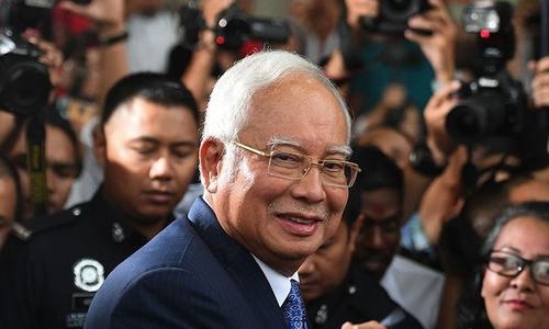 Malaysia ex-PM pivotal in 1MDB plunder