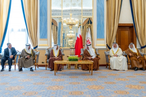 HRH Prince Salman Underscores Importance of Building on Achievements to Fulfill Bahrain’s Development Aspirations