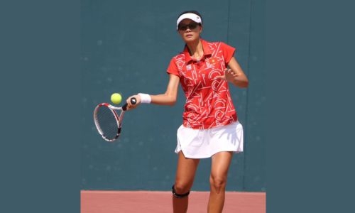 Bahrain's women’s tennis team to face Maldives