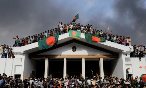 Five challenges facing Bangladesh's caretaker government