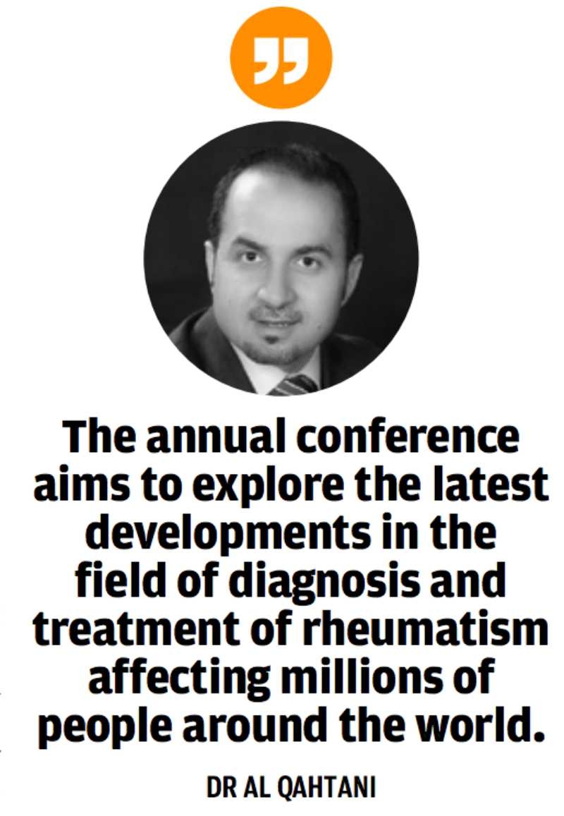 BMS to organise Bahrain Annual Rheumatology Conference