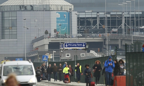 Brussels airport to remain closed Thursday