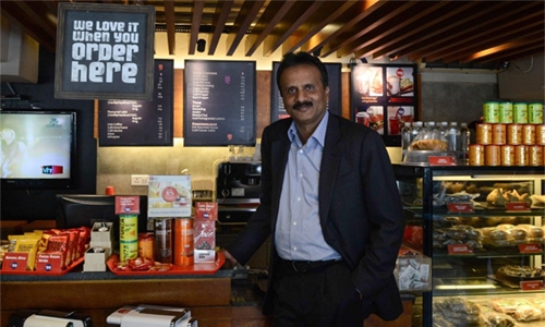 Major hunt for India’s missing coffee king