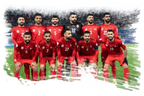 White Vs Red; Nation comes together for Gulf Cup Final