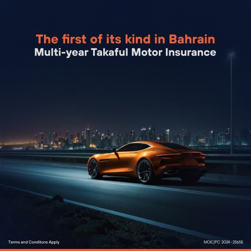 Al Salam Bank Launches Multi-Year Motor Insurance in Partnership with Solidarity Bahrain