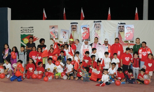 Sai Raghav, Essa Al Qattan and Rushikesh win titles