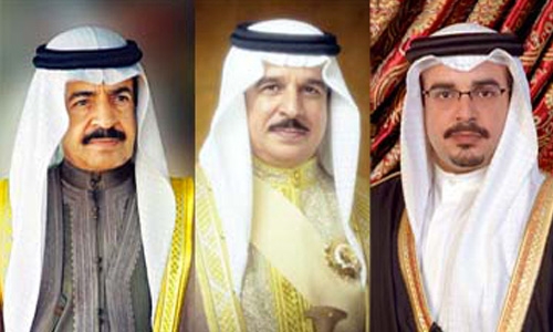 Leadership exchanges New Hijri year wishes