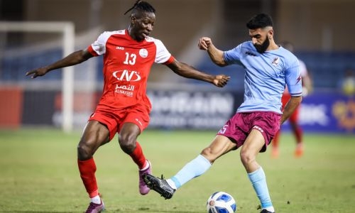 Shabab, Sitra in last-second stalemate