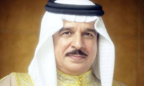HM King Hamad endorses Bahrain-Korea air services deal